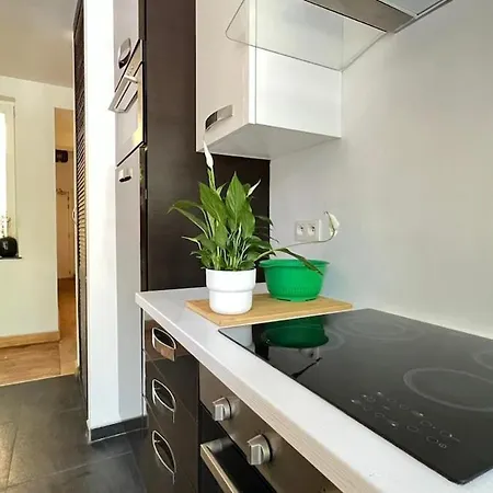 아파트 301 Loft Chic 리에주