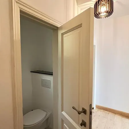 301 Loft Chic Apartman