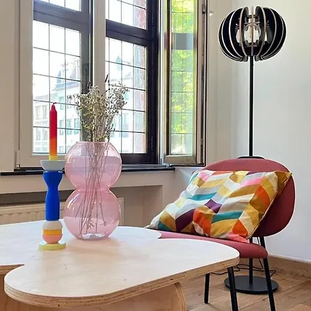 아파트 301 Loft Chic