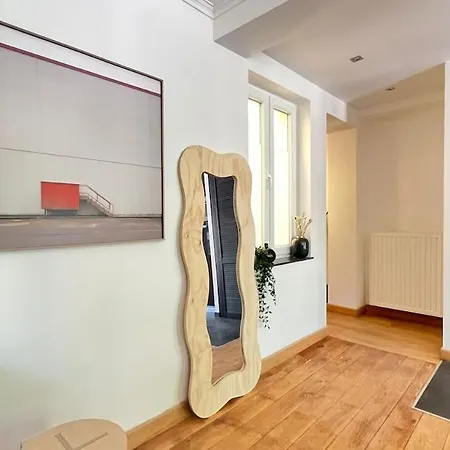 301 Loft Chic Apartmán