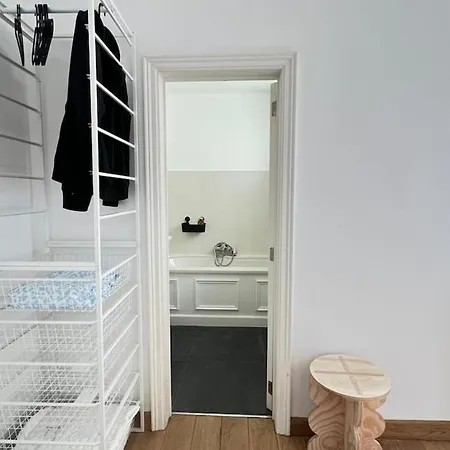 301 Loft Chic 아파트 리에주